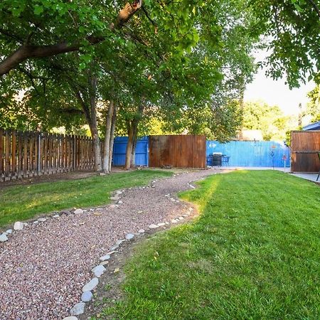Adventure Haven Near Downtown - Rose Tree 3 Villa Moab Exteriör bild