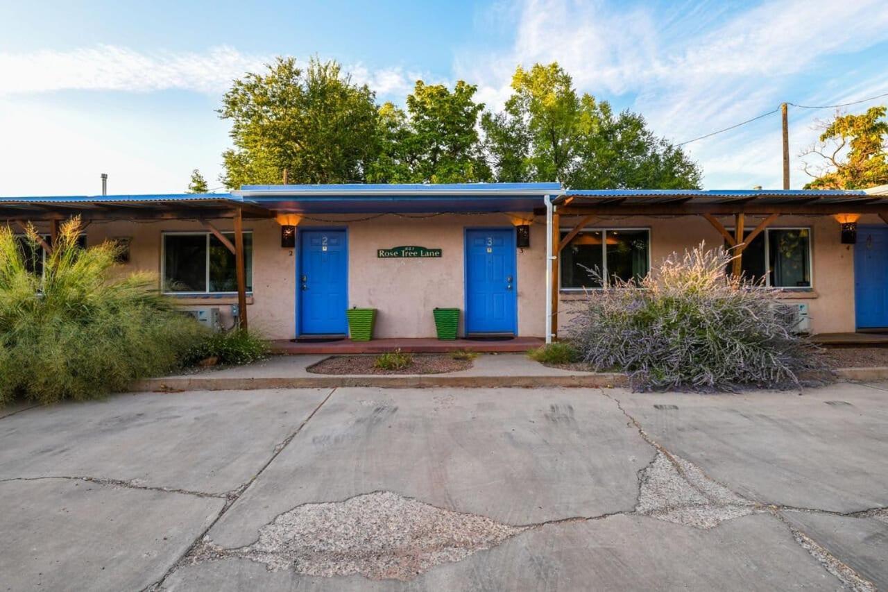 Adventure Haven Near Downtown - Rose Tree 3 Villa Moab Exteriör bild