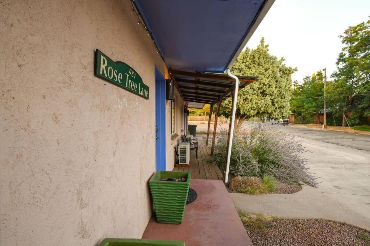 Adventure Haven Near Downtown - Rose Tree 3 Villa Moab Exteriör bild