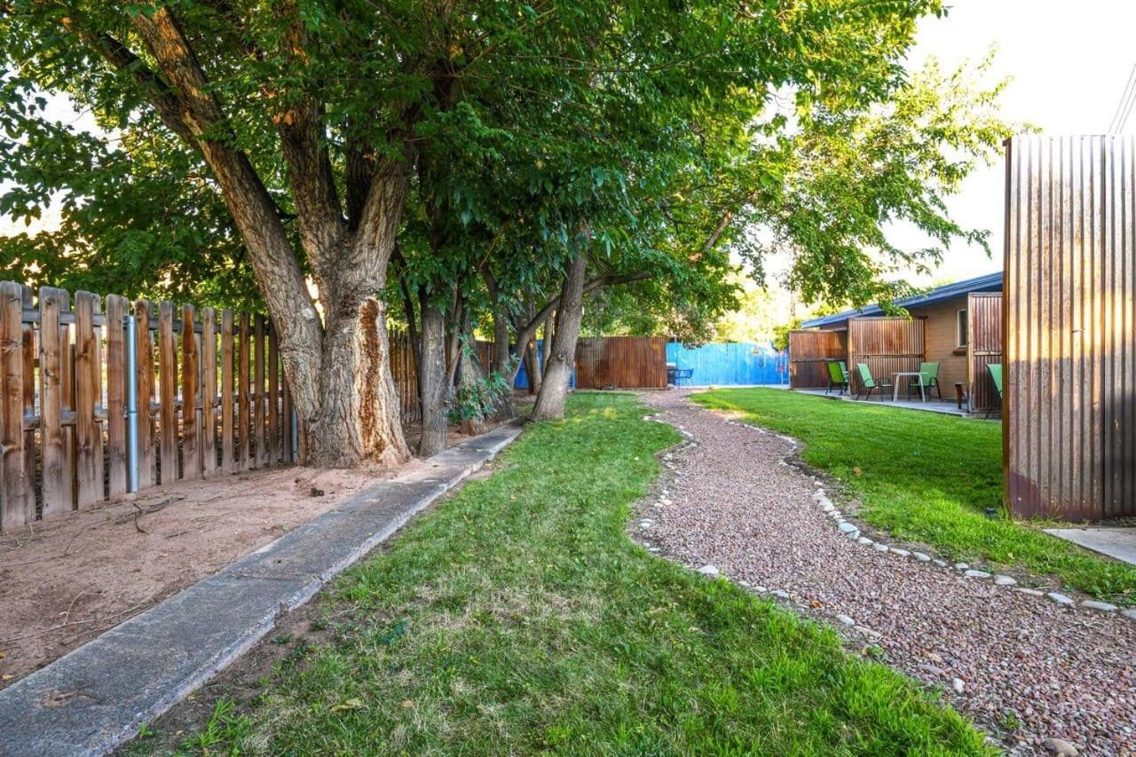 Adventure Haven Near Downtown - Rose Tree 3 Villa Moab Exteriör bild